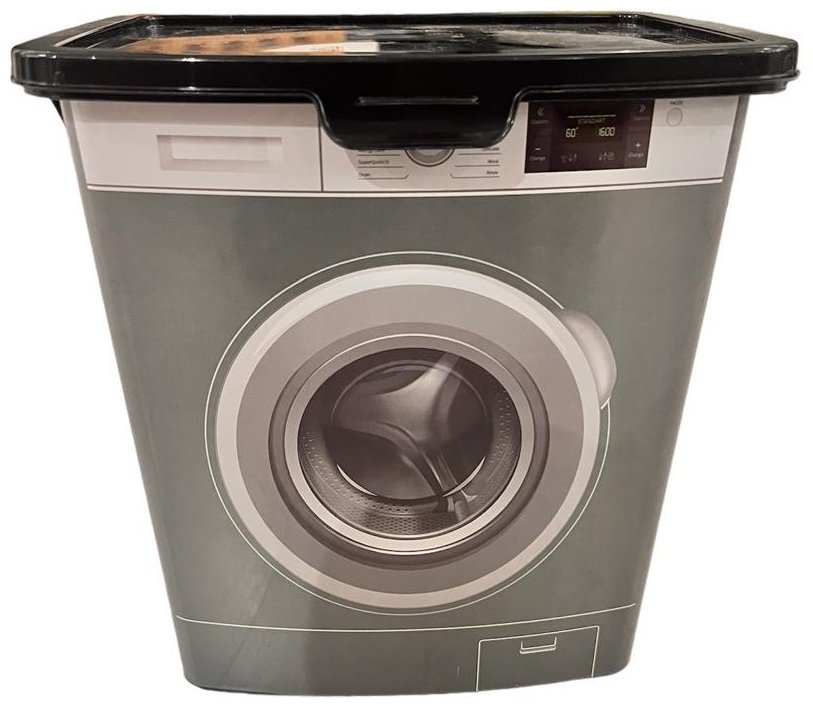 Elit Home контейнер 17x22x24 см, пластик купить,NaN