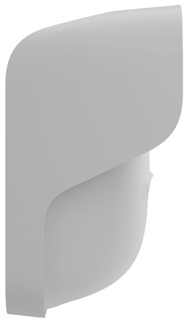 Датчик движения Ajax Curtain Outdoor, инфракрасный купить,80160