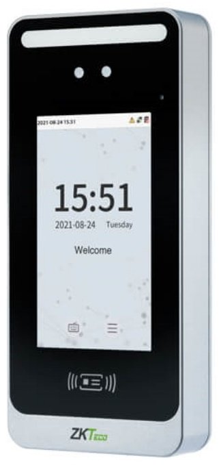 ZKTeco считыватель карт и биометрии SpeedFace M4 купить,305910