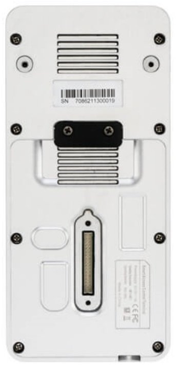 ZKTeco считыватель карт и биометрии SpeedFace M4 купить,305910