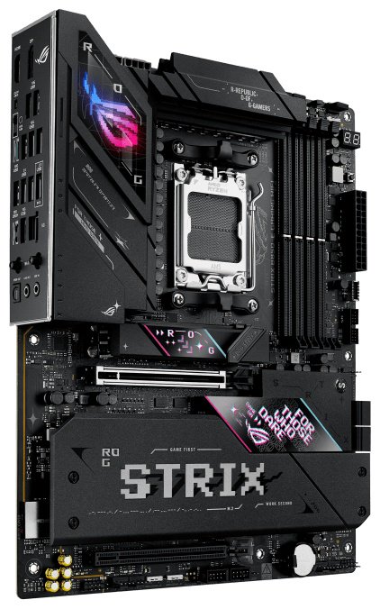 Материнская плата ASUS ROG STRIX B850-E GAMING WIFI купить,NaN