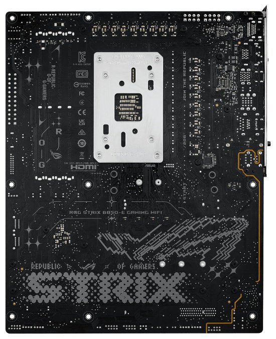 Материнская плата ASUS ROG STRIX B850-E GAMING WIFI купить,NaN