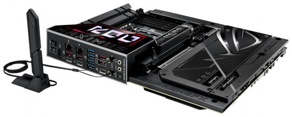 Материнская плата ASUS ROG MAXIMUS Z890 HERO BTF купить,NaN