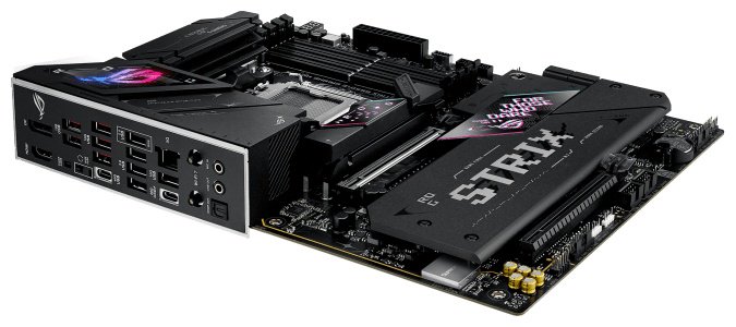 Материнская плата ASUS ROG STRIX B850-E GAMING WIFI купить,NaN