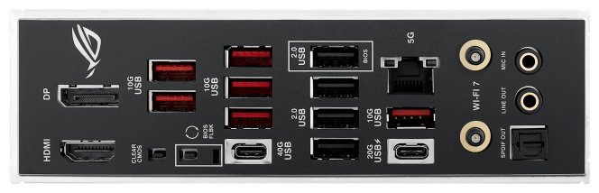 Материнская плата ASUS ROG STRIX B850-E GAMING WIFI купить,NaN