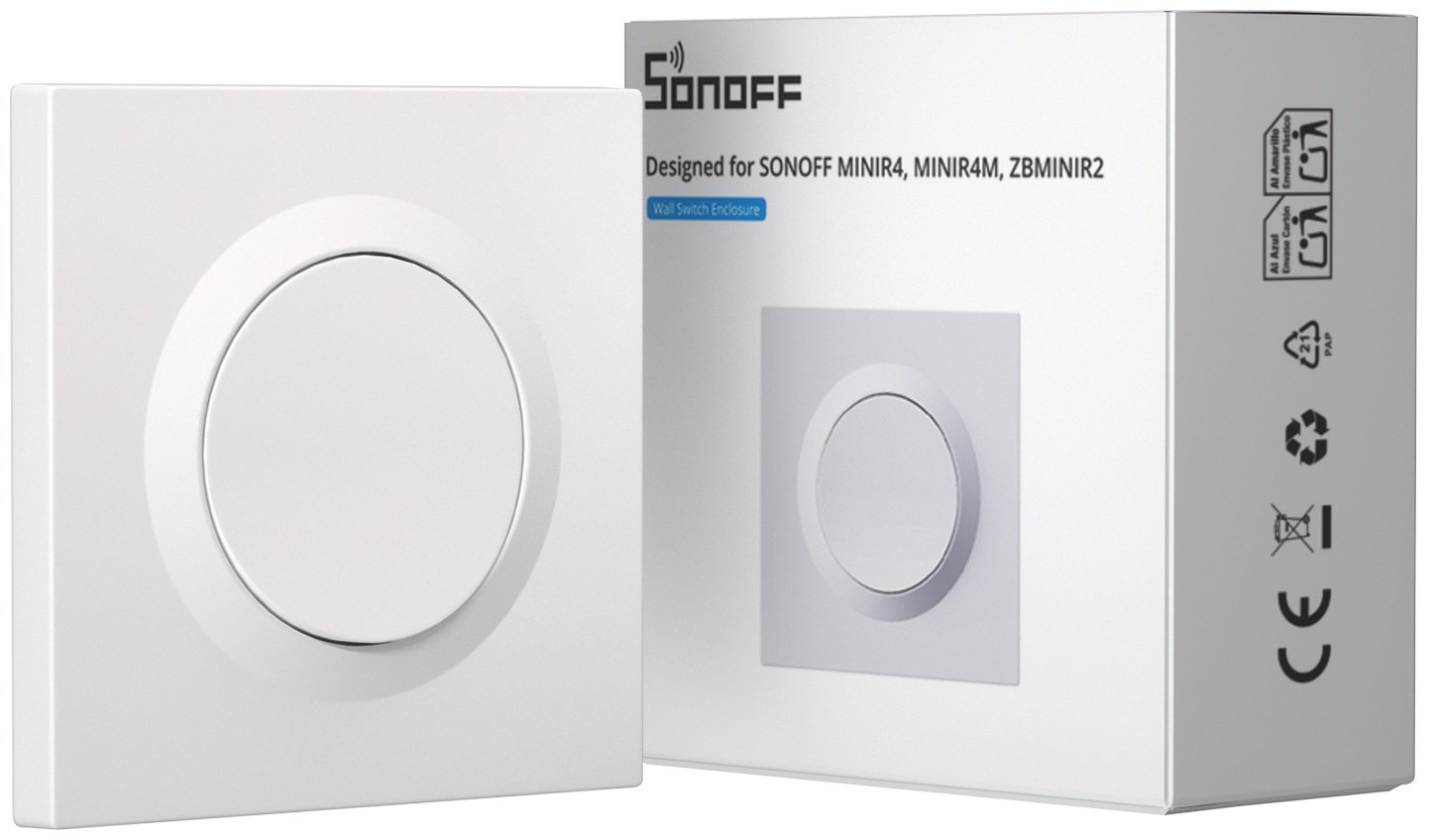 Пульт управления SONOFF E1GS eWeLink ZigBee