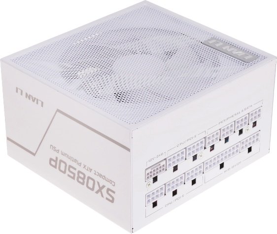 Блок питания LIAN LI SX0850P 850 Вт купить,NaN
