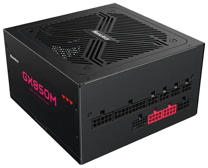Блок питания HuntKey GX850K 850 Вт купить,NaN