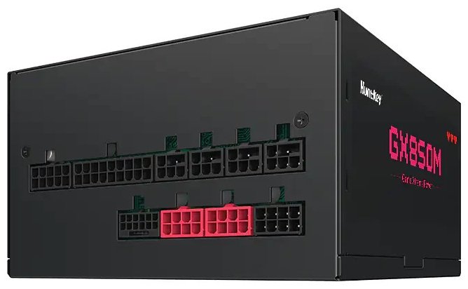Блок питания HuntKey GX850K 850 Вт купить,NaN