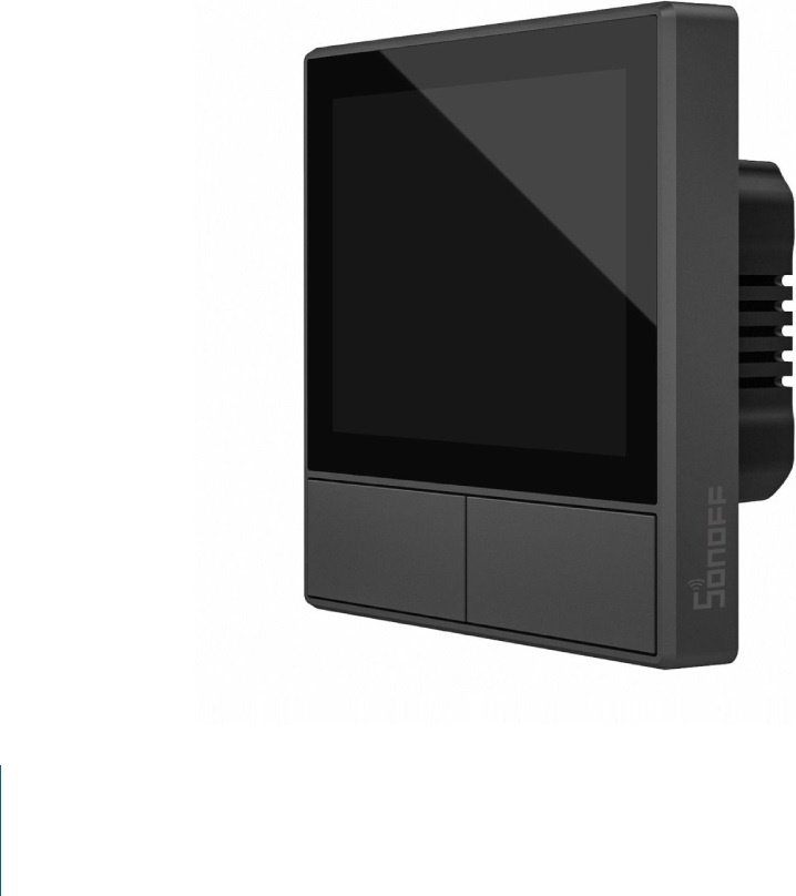 Панель управления SONOFF NSPanel Smart Scene Wall Switch Умный дом Яндекса, Google Home, eWeLink Wi-Fi