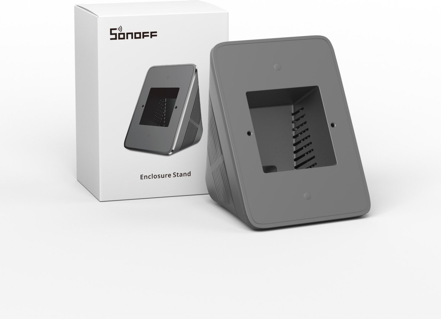 Держатель Sonoff Stand B черный купить,6000