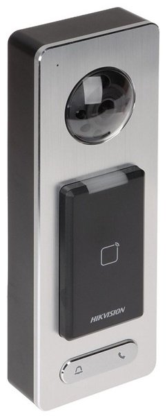 Hikvision считыватель карт и биометрии DS-K1T500S купить,106814
