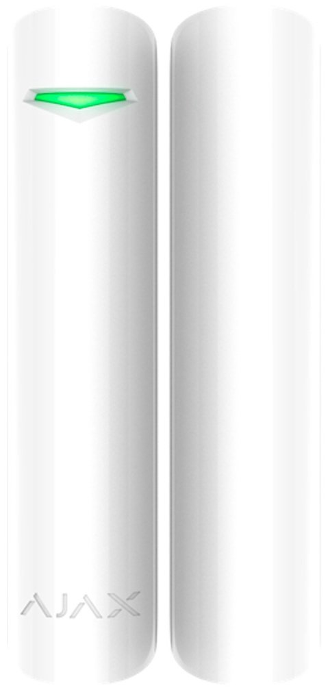 Беспроводной датчик открытия DoorProtect Plus (белый) Ajax