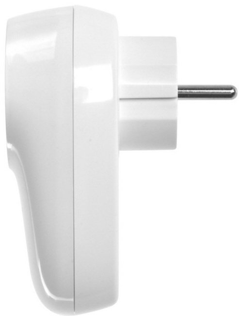 Умная розетка SONOFF S26R2ZBTPF, белый