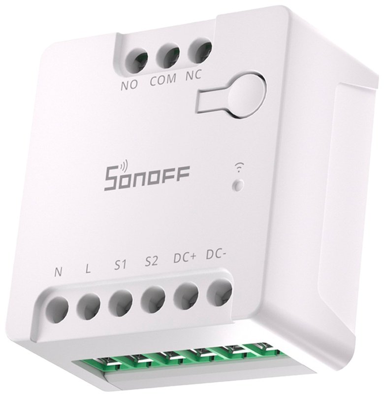 SONOFF реле управления Matter Реле управления MINI-D сухой контакт AC/DC 240 В 2 А, кол-во фаз : 1 купить,10900