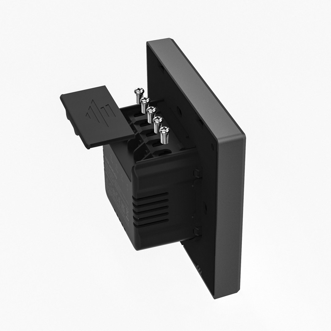 Панель управления SONOFF NSPanel Smart Scene Wall Switch Умный дом Яндекса, Google Home, eWeLink Wi-Fi