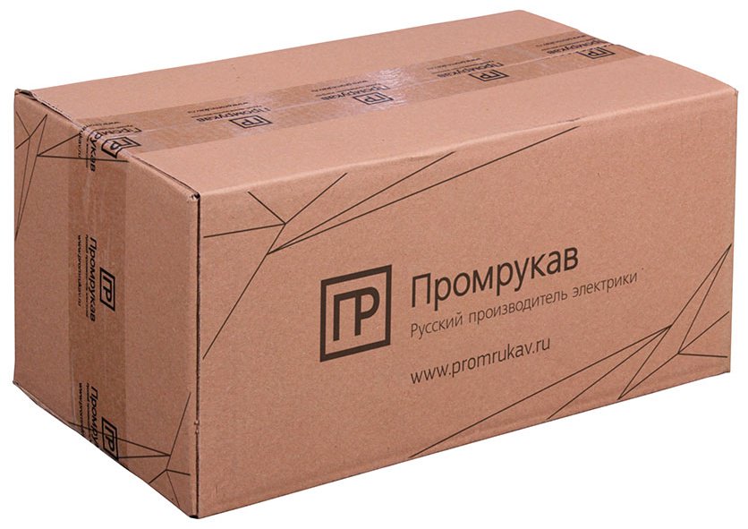 Распределительная коробка квадратная Промрукав 100х100х50 мм, ПВХ купить,NaN