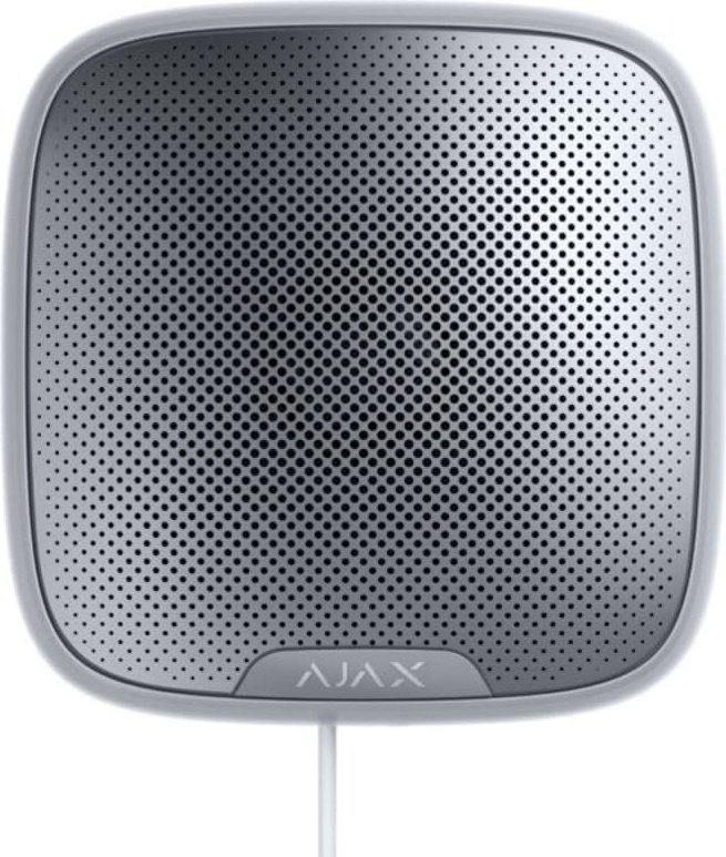 Охранная система Ajax Fibra Street Siren