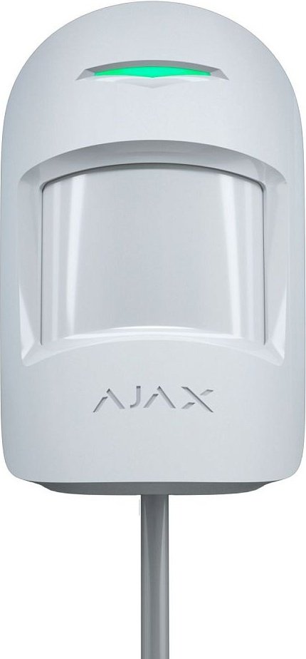 Датчик движения Ajax Fibra MotionProtect , экосистема: Ajax