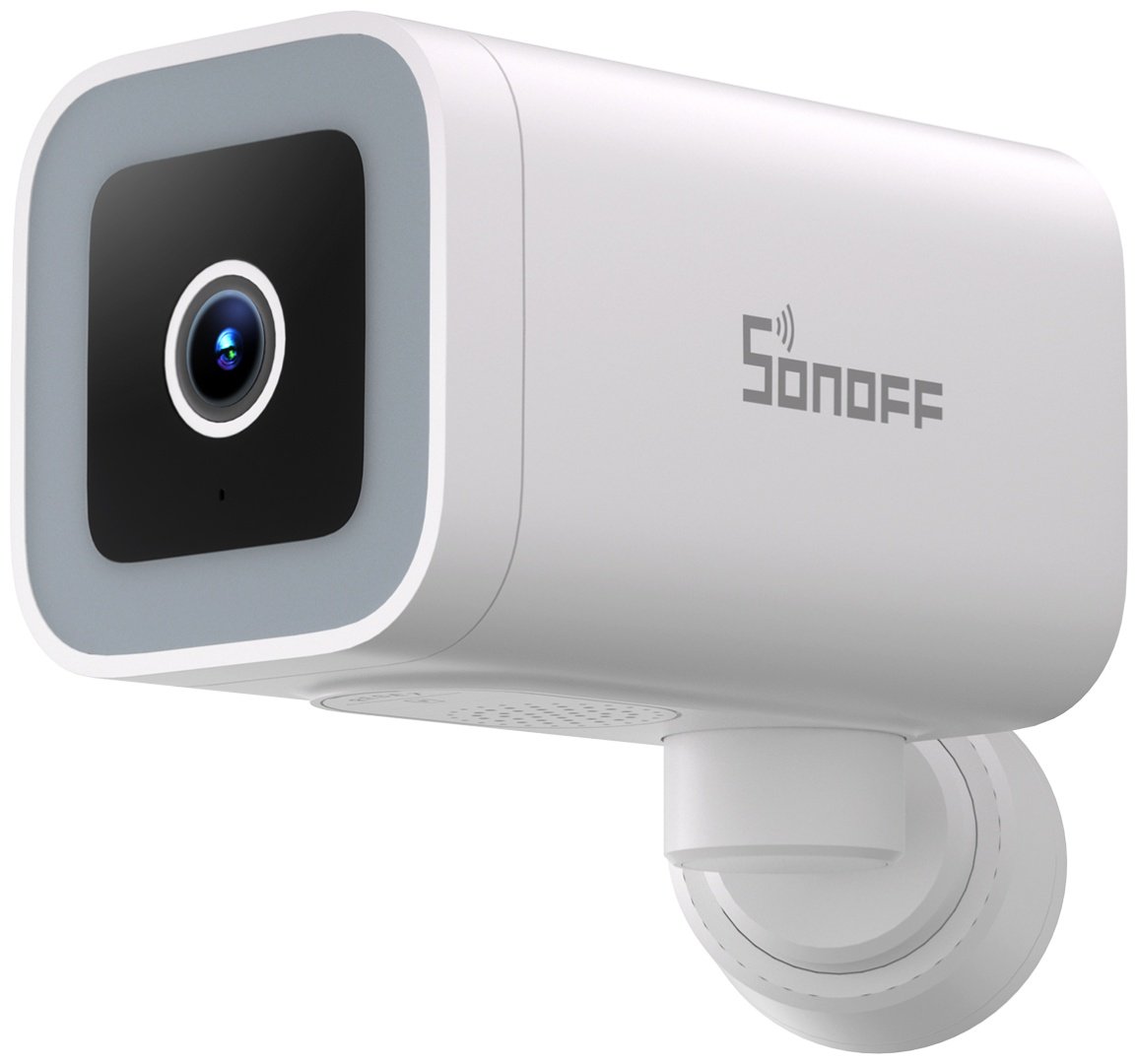 SONOFF камера видеонаблюдения CAM-B1P, 1.6MP, расширение 2560x1440 купить,25000