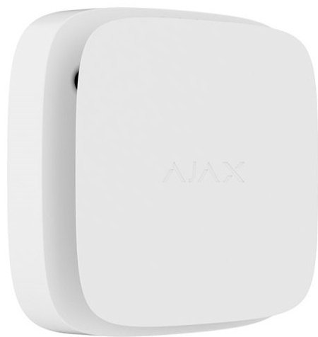 Датчик дыма Ajax FireProtect 2 RB, экосистема: Ajax