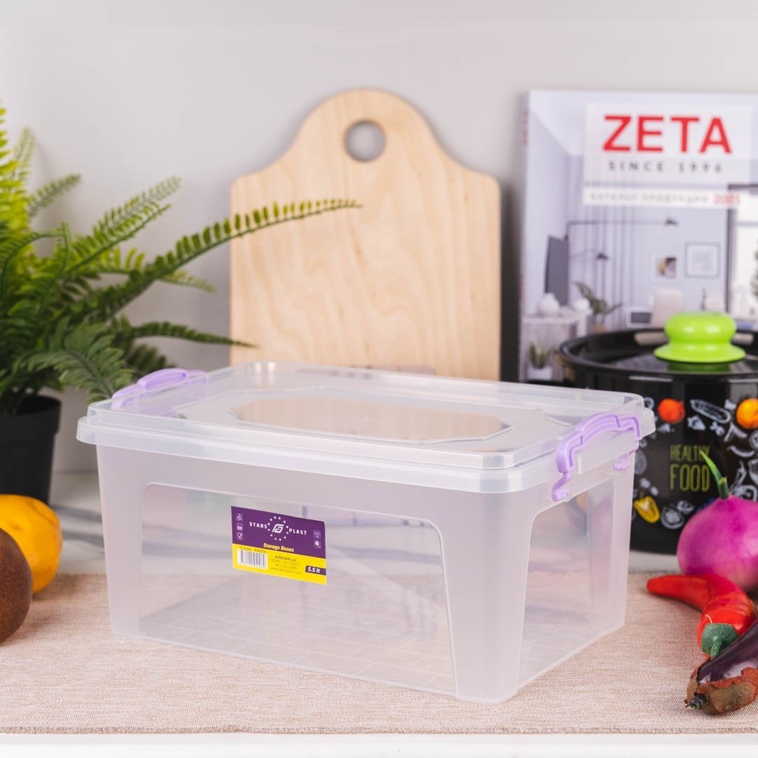 ZETA контейнер 94006, пластик купить,NaN