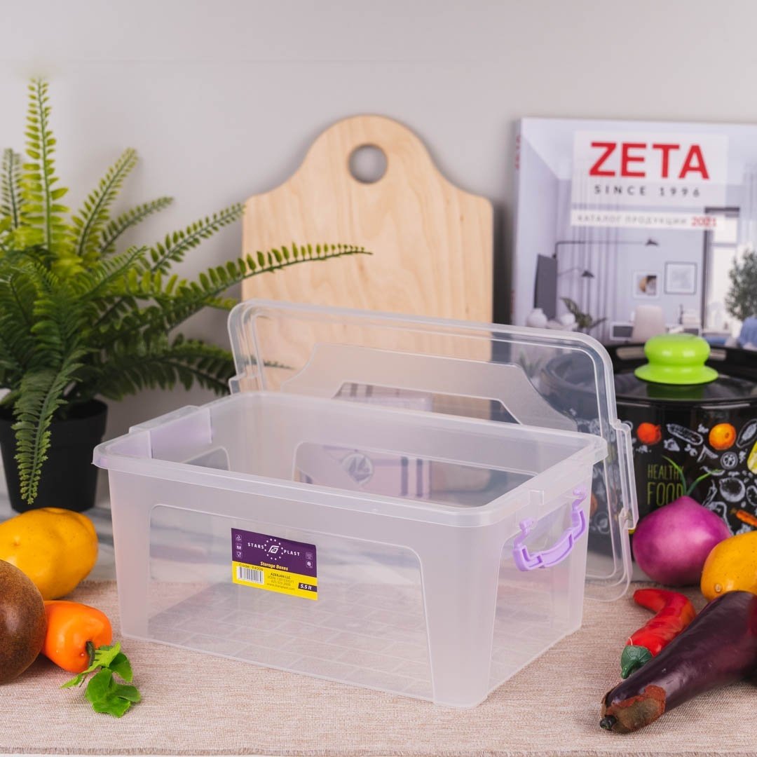 ZETA контейнер 94006, пластик купить,NaN