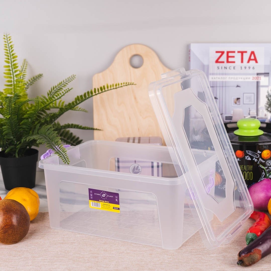 ZETA контейнер 94006, пластик купить,NaN