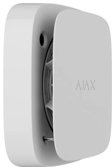 Датчик дыма Ajax FireProtect 2 RB (Heat/Smoke) , экосистема: Ajax