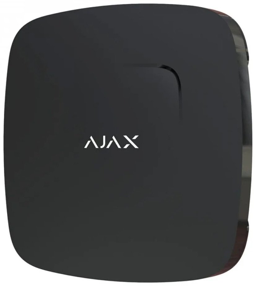 Датчик дыма Ajax FireProtect, экосистема: Ajax