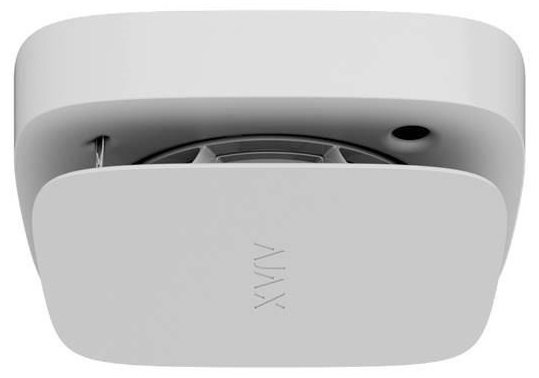 Датчик дыма Ajax FireProtect 2 RB (Heat/Smoke/CO) , экосистема: Ajax
