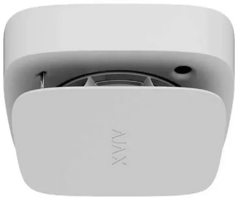 Датчик дыма Ajax FireProtect 2 RB (Heat/Smoke) , экосистема: Ajax