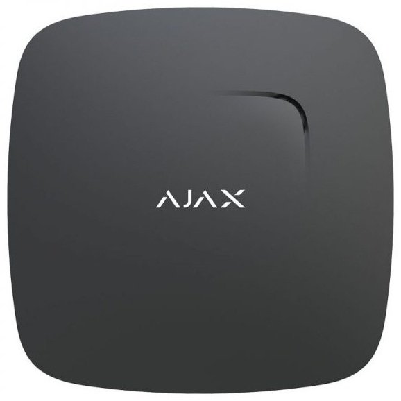 Датчик дыма Ajax FireProtect, экосистема: Ajax