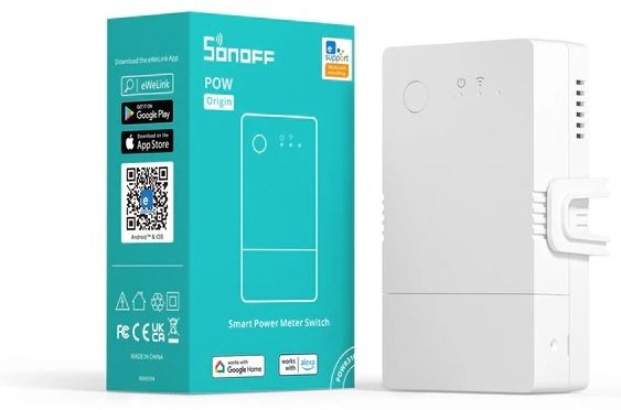 SONOFF температурное реле THR3 16A Wifi купить,10300
