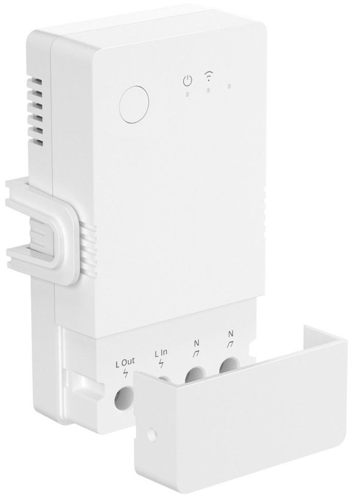 SONOFF реле управления POWR316 DC 220 В 16 А, кол-во фаз : 1 купить,18600