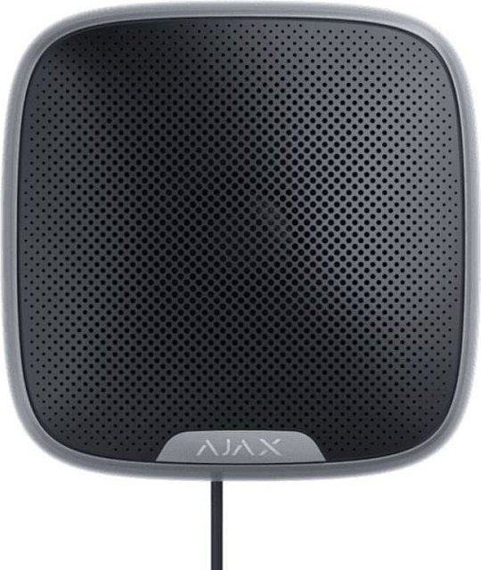 Охранно-пожарная система Ajax Fibra StreetSiren