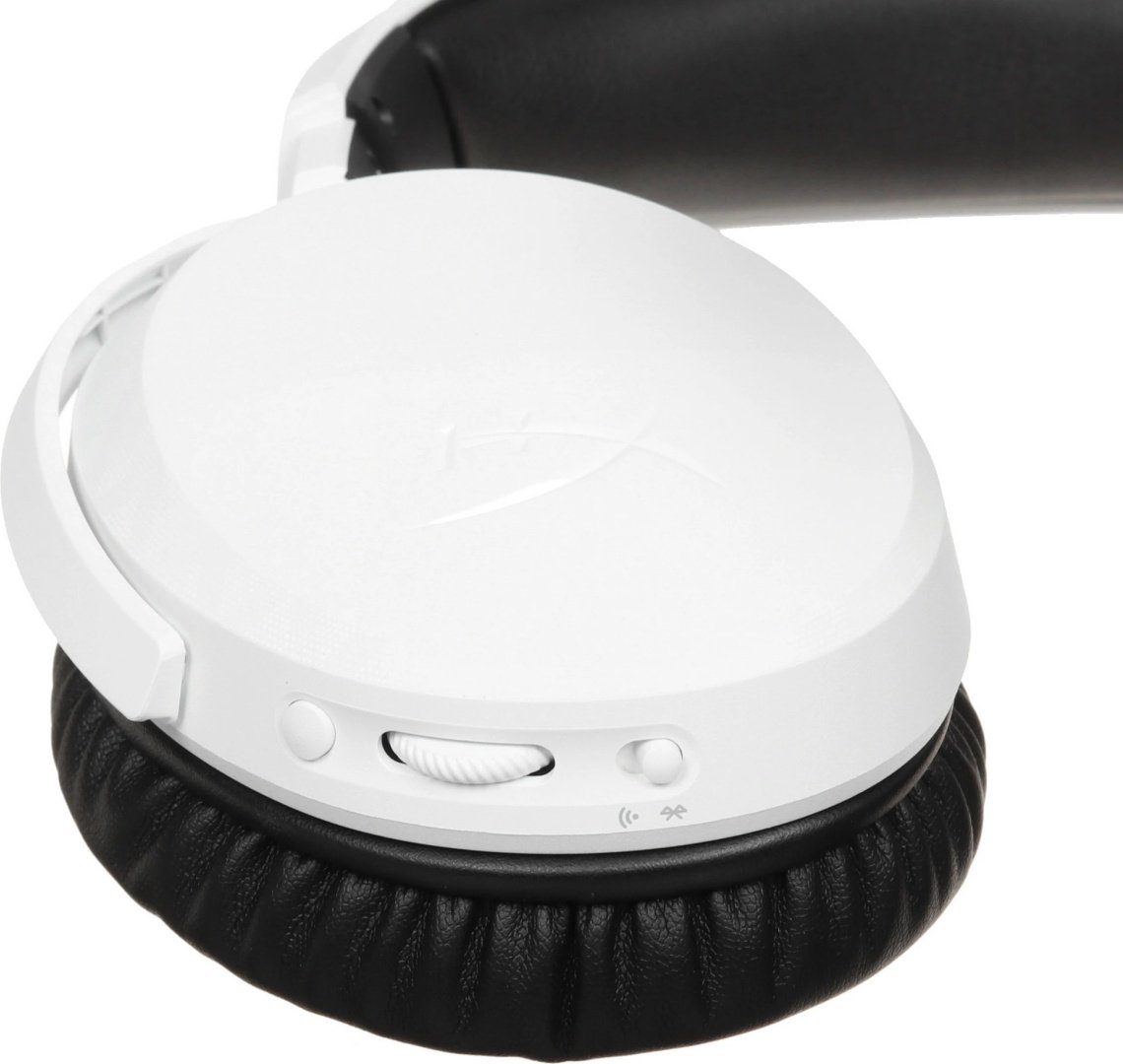 Наушники HyperX Cloud Stinger 3 Wireless PS5 BS1T9AA белый купить,61383