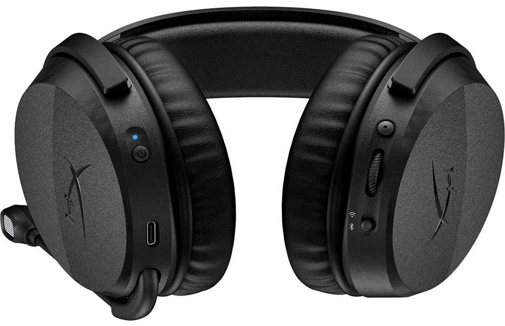 Наушники HyperX Cloud Stinger 3 Wireless Xbox BS1U0AA черный купить,67842