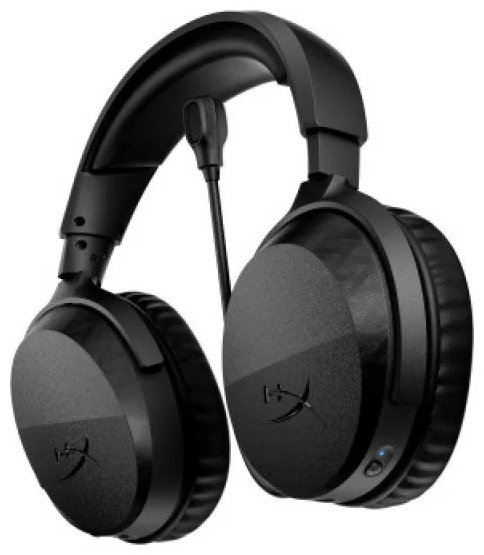 Наушники HyperX Cloud Stinger 3 Wireless BS1T8AA черный купить,67758