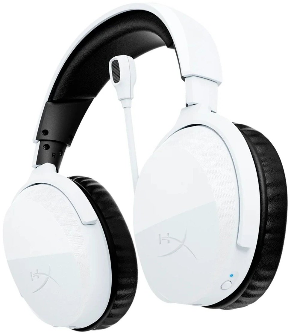 Наушники HyperX Cloud Stinger 3 Wireless PS5 BS1T9AA белый купить,61383