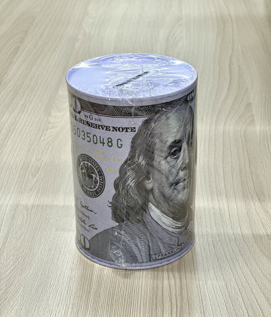 Копилка для денег 0742, металл купить,NaN