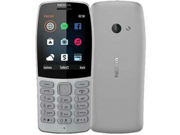 Мобильный телефон  Nokia 210 Grey