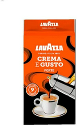 Кофе Lavazza Crema E Gusto Forte молотый 250 г