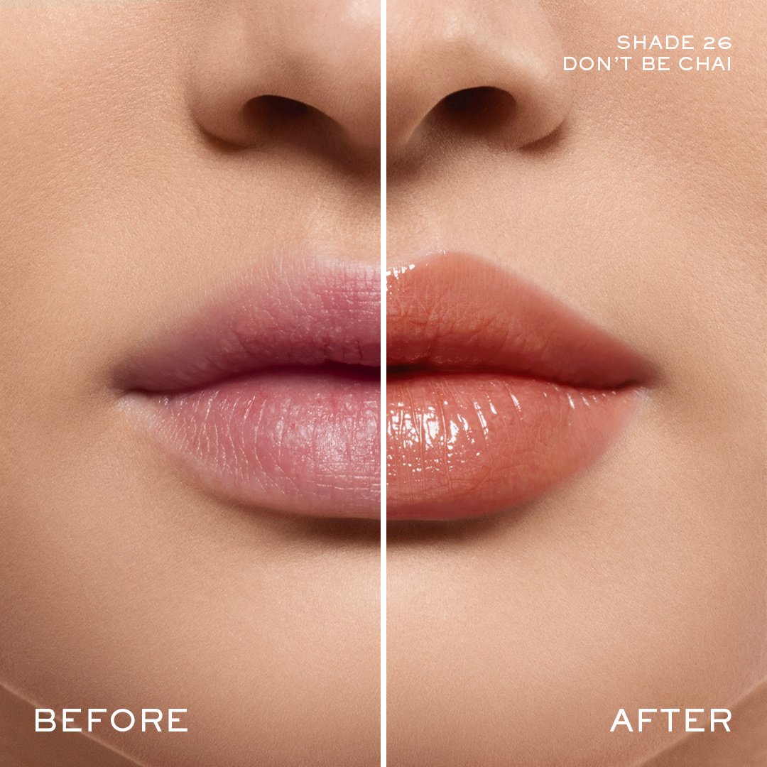 LANCOME Lip Idole Butterglow бальзам оттеночный для губ 26 Don't Be Chai купить,28200