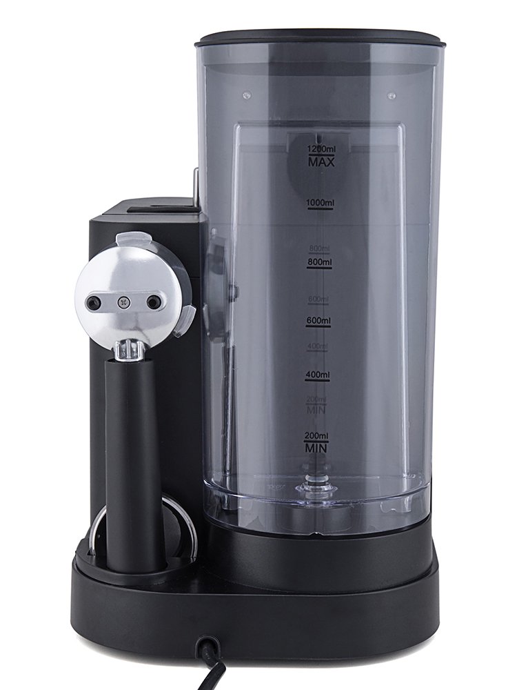Кофеварка Kitfort КТ-703 черная купить,0