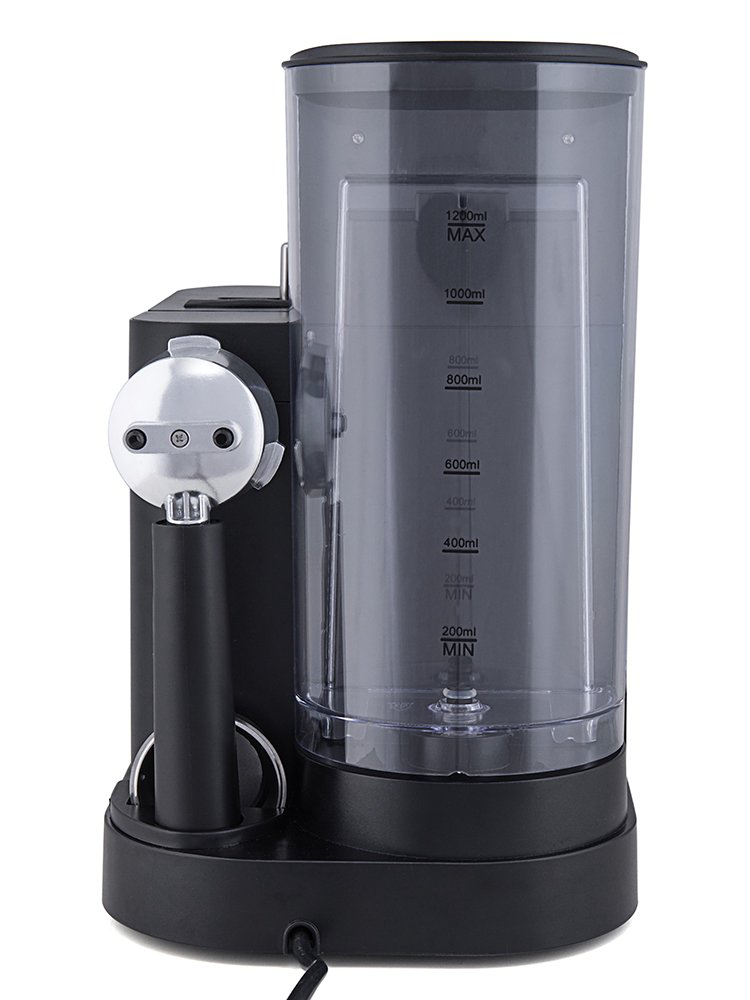 Кофеварка Kitfort КТ-703 черная купить,89990