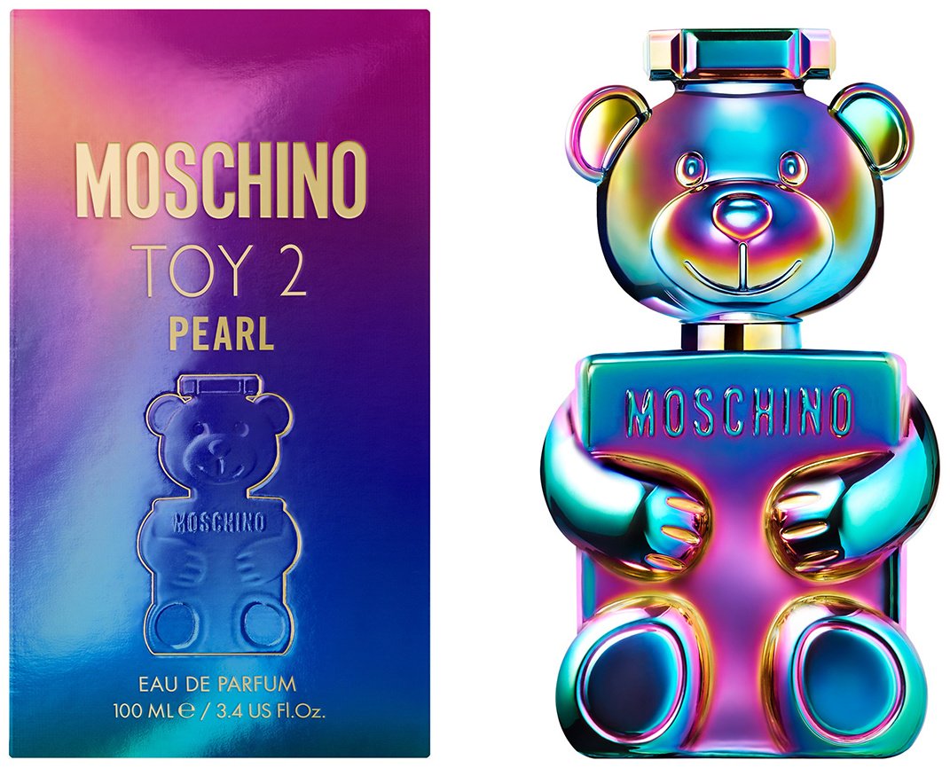 MOSCHINO Toy 2 Pearl парфюмерная вода EDP 100 мл, для женщин купить,66300