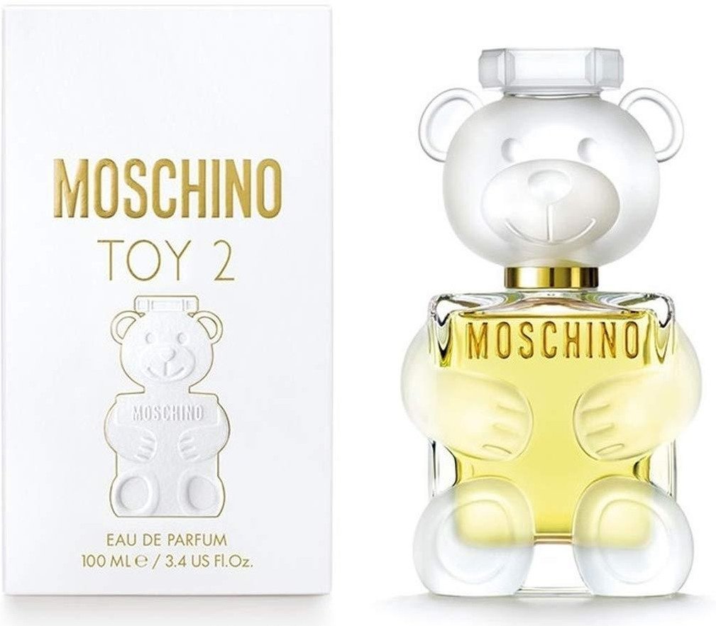 MOSCHINO Toy 2 парфюмерная вода EDP 100 мл, для женщин купить,68690