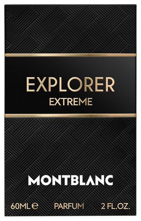 MONTBLANC Montblanc - Explorer Extreme духи PARFUM 60 мл, для мужчин купить,60950