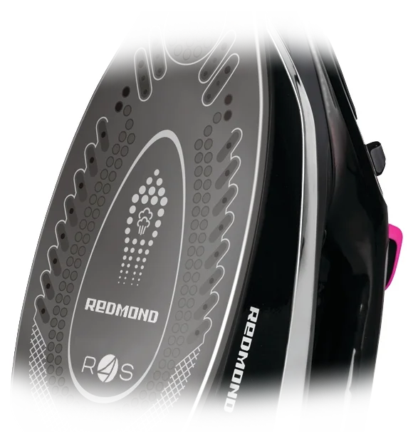 Утюг Redmond RI-C254S черный - ForteMarket Утюг Redmond RI-C254S черный купить,0